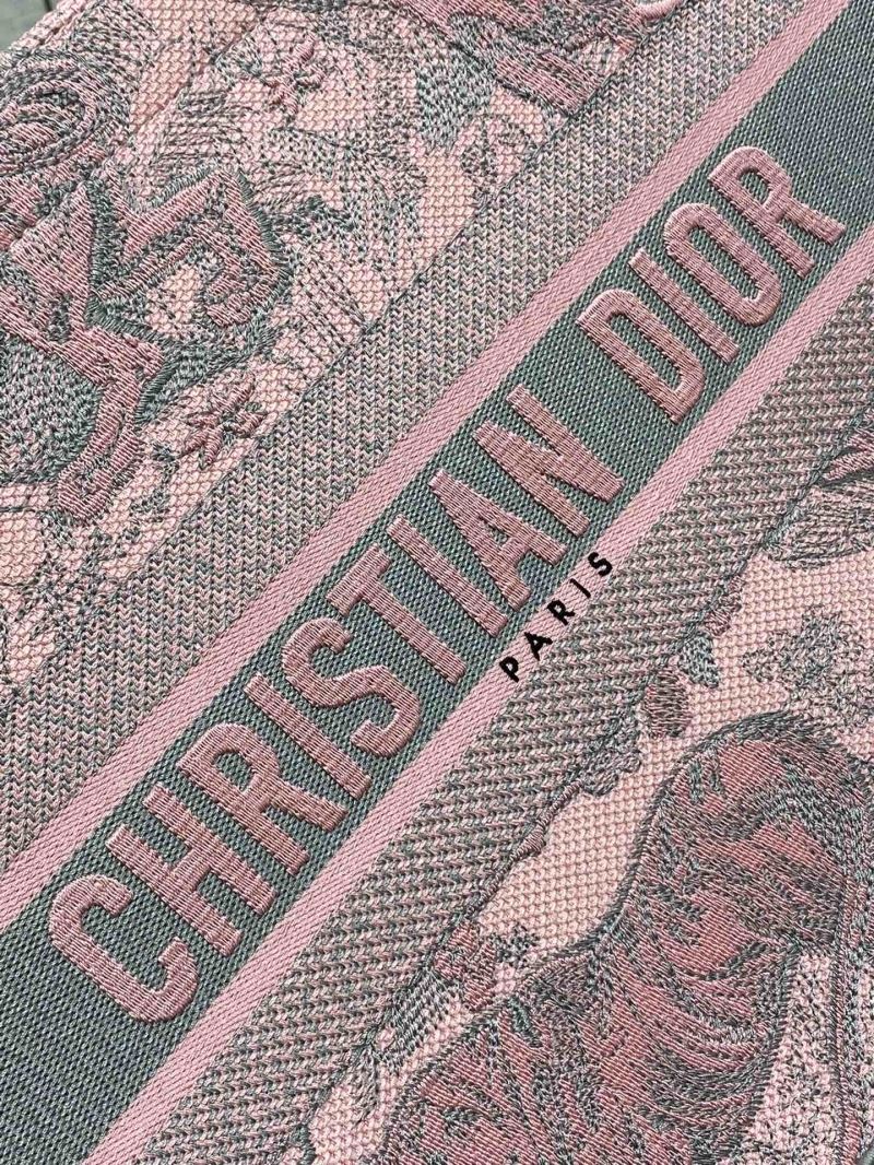 Christian Dior Shopping Bags